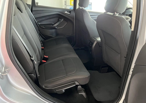 Ford Kuga cena 62800 przebieg: 161000, rok produkcji 2019 z Miłakowo małe 529
